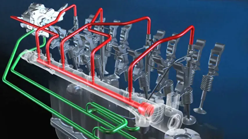 In the field of diesel engines, Volkswagen seems to have no rivals?