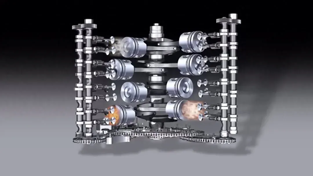 In the field of diesel engines, Volkswagen seems to have no rivals?