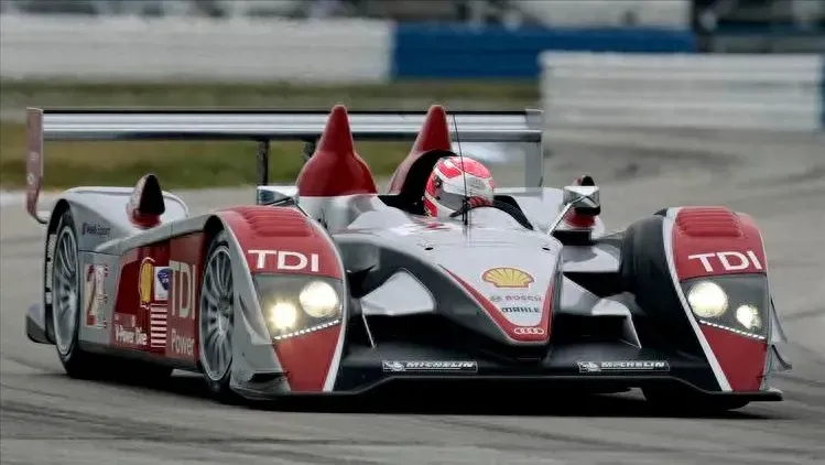 In the field of diesel engines, Volkswagen seems to have no rivals?