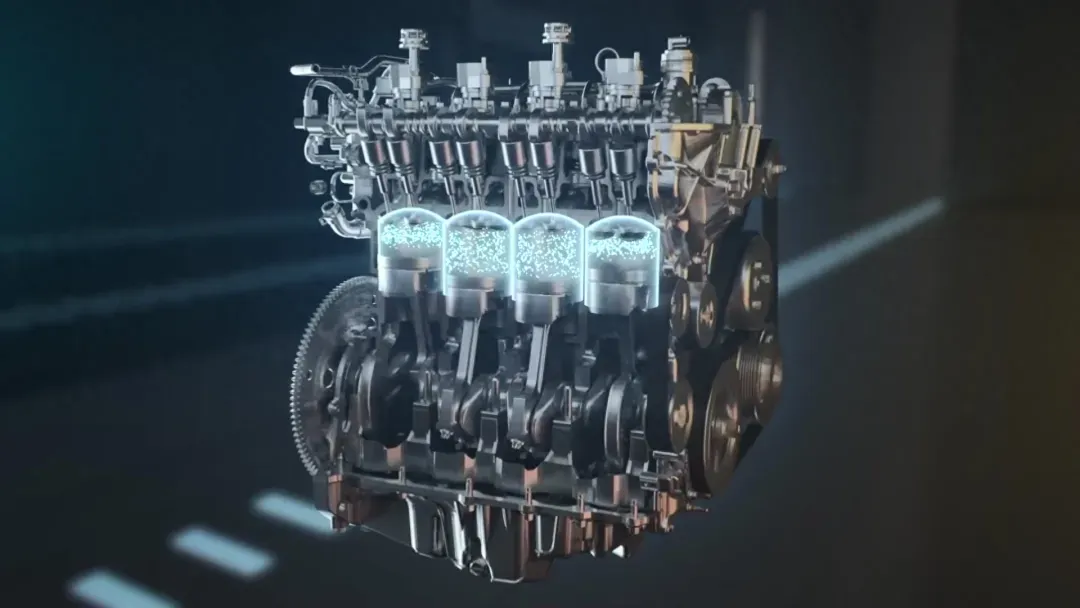 In the field of diesel engines, Volkswagen seems to have no rivals?