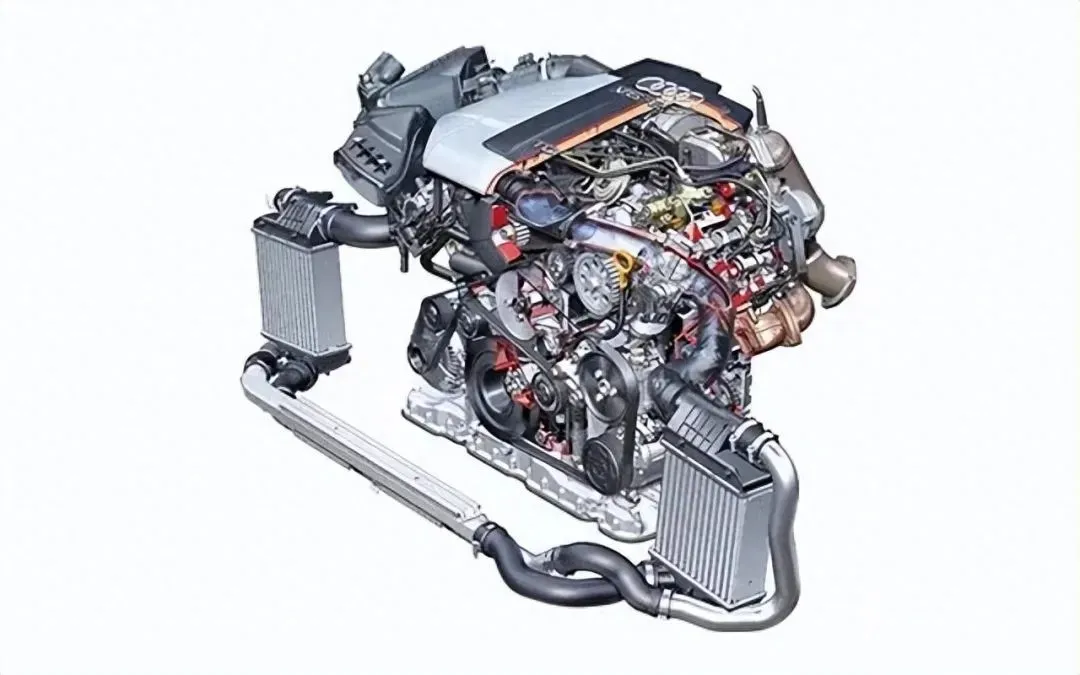 In the field of diesel engines, Volkswagen seems to have no rivals?