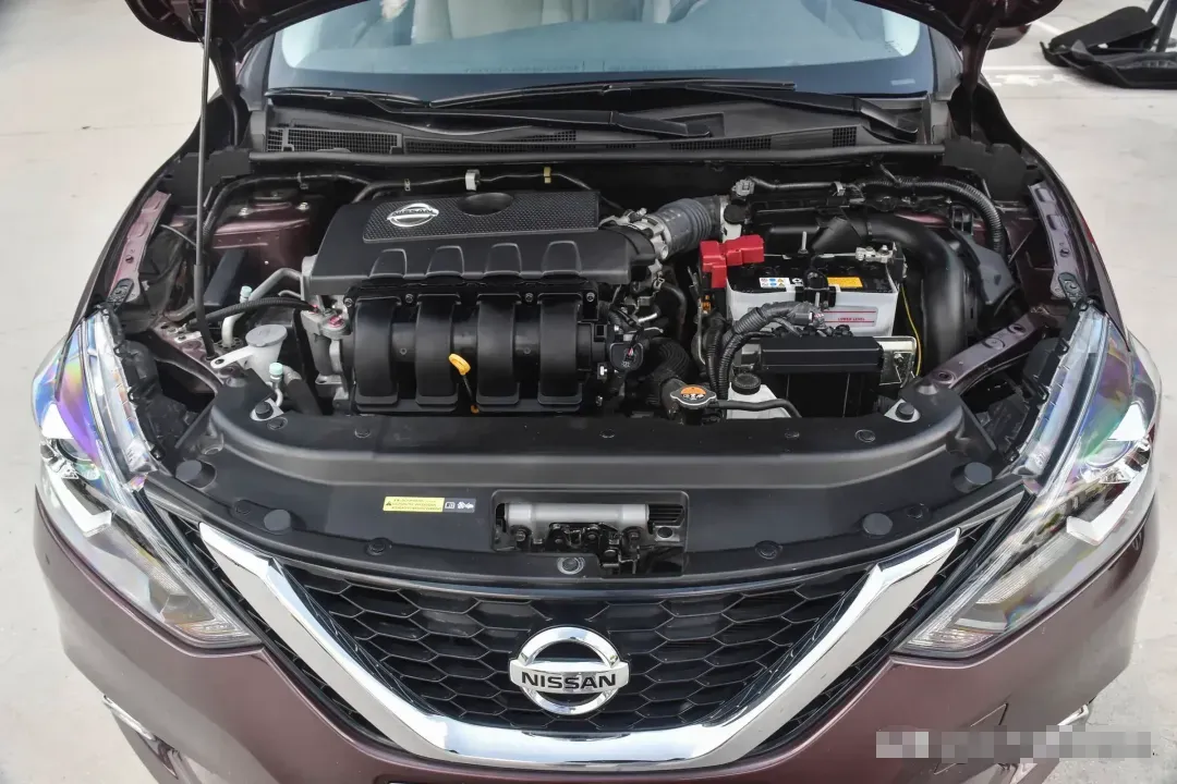 Nissan HR16 engine is the quietest new generation engine!