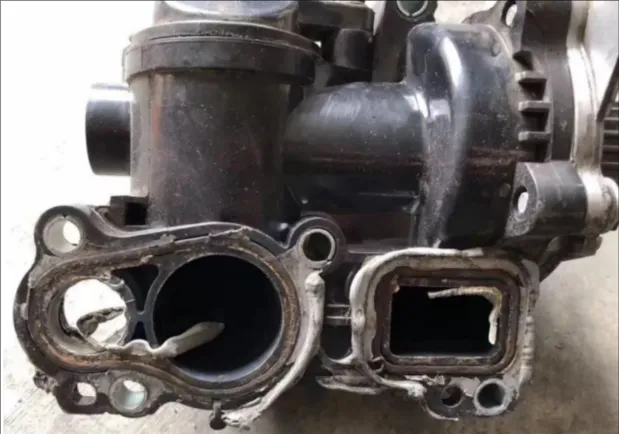 Audi and Volkswagen water pumps leak frequently, revealing the root cause of the failure Audi and Volkswagen water pumps leak frequently, revealing the root cause of the failure