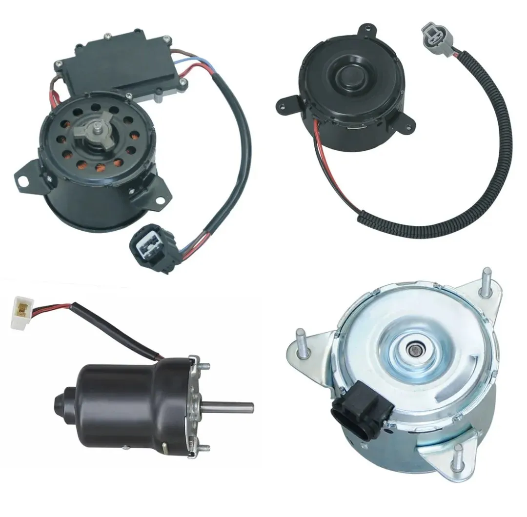 Common Radiator Fan Failures