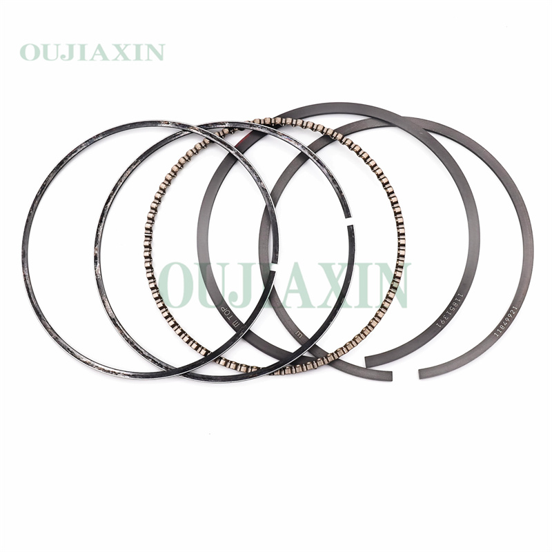 Piston kit 120A10110R  120A10814R for RENAULT K7M 1.6L  STD