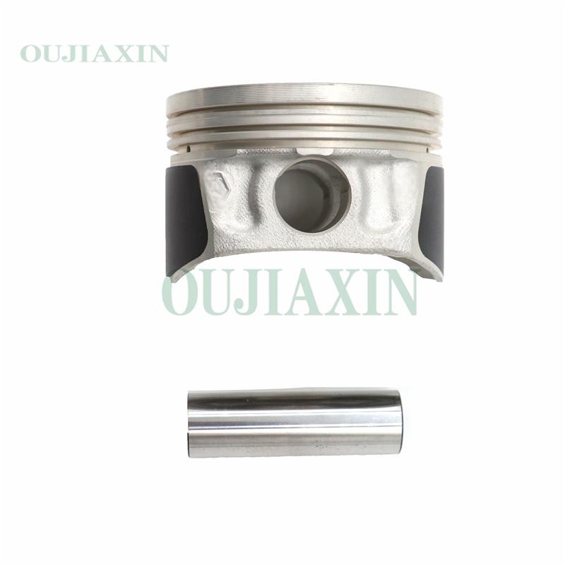 Piston kit 120A10110R  120A10814R for RENAULT K7M 1.6L  STD