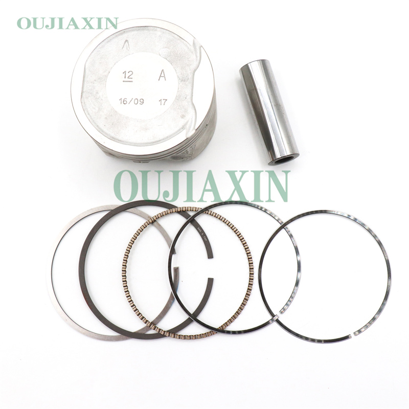 Piston kit 7701474854  for RENAULT K4M 1.6L  STD