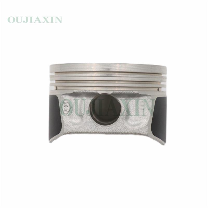 Piston kit 120A10110R  120A10814R for RENAULT K7M 1.6L  STD