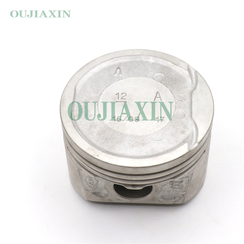 Piston kit 7701474854  for RENAULT K4M 1.6L  STD