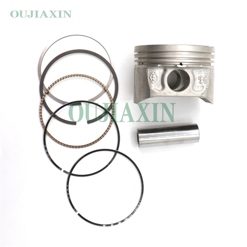 Piston kit 7701474854  for RENAULT K4M 1.6L  STD