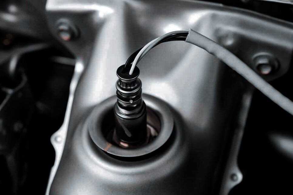 Engine Warning Light On