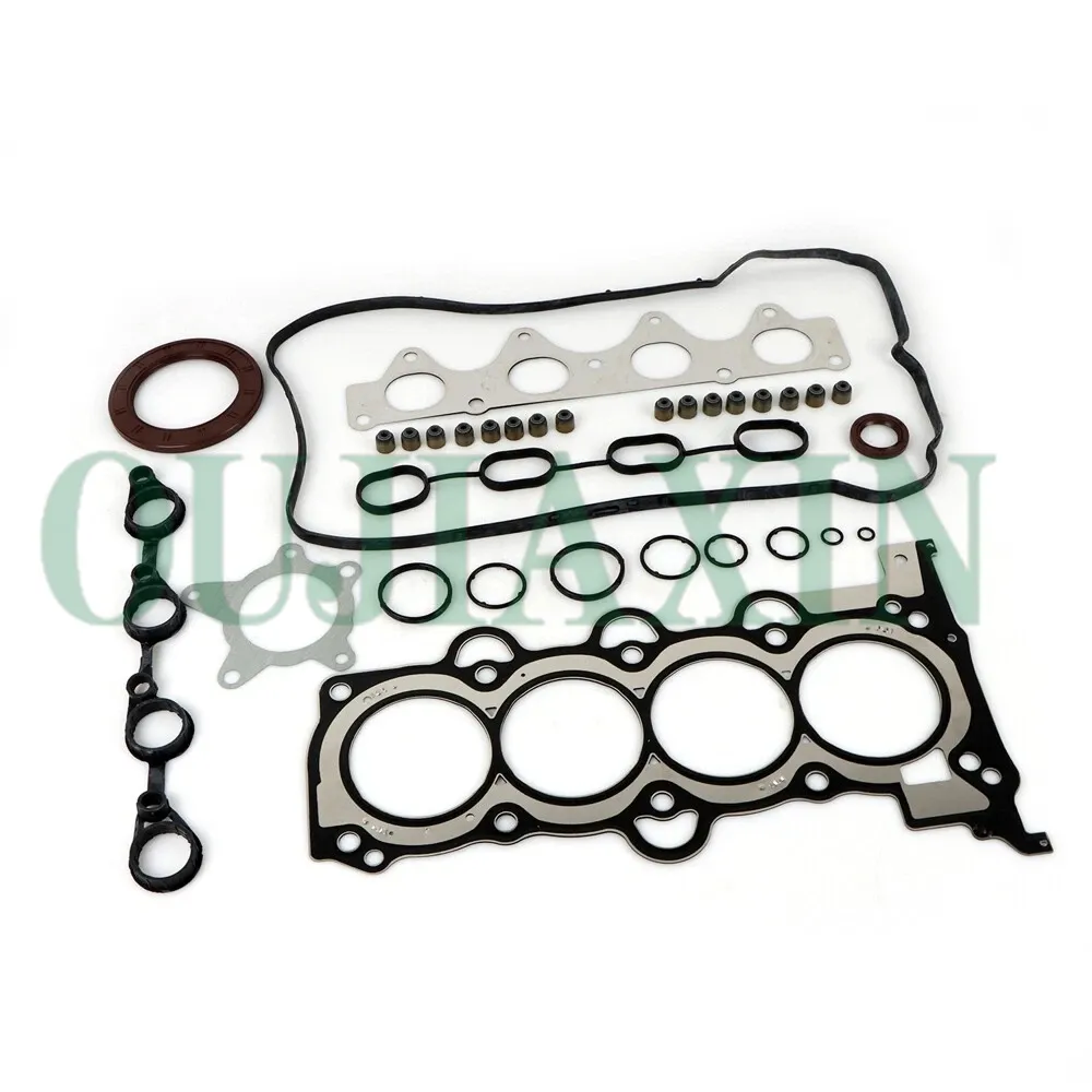 G4FA 1.4L Engine Overhaul and Rebuild Kit for Hyundai Accent, Verna, Solaris, i20, and Kia Models