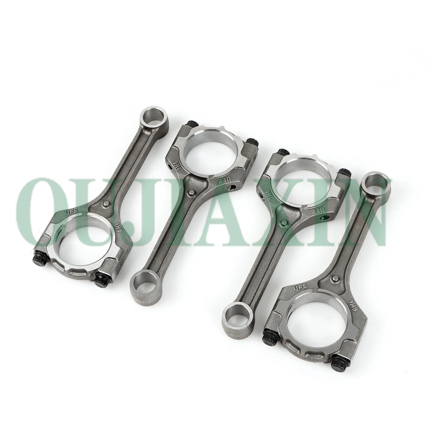 G4FA 1.4L Engine Overhaul and Rebuild Kit for Hyundai Accent, Verna, Solaris, i20, and Kia Models