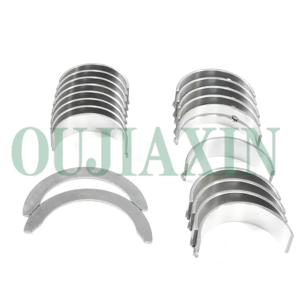 G4FA 1.4L Engine Overhaul and Rebuild Kit for Hyundai Accent, Verna, Solaris, i20, and Kia Models