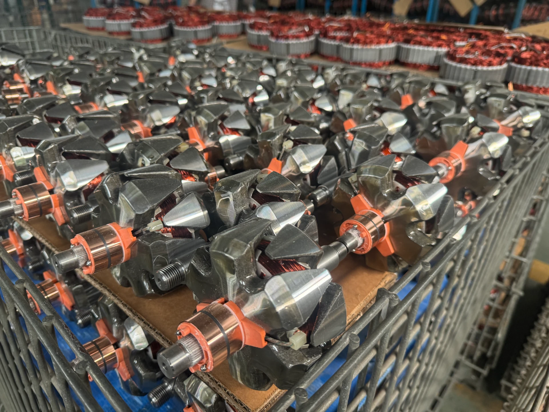 new alternator suppliers