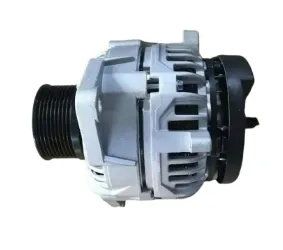 1 Wire Alternator: An Innovative Tool for Multi Domain Power Supply