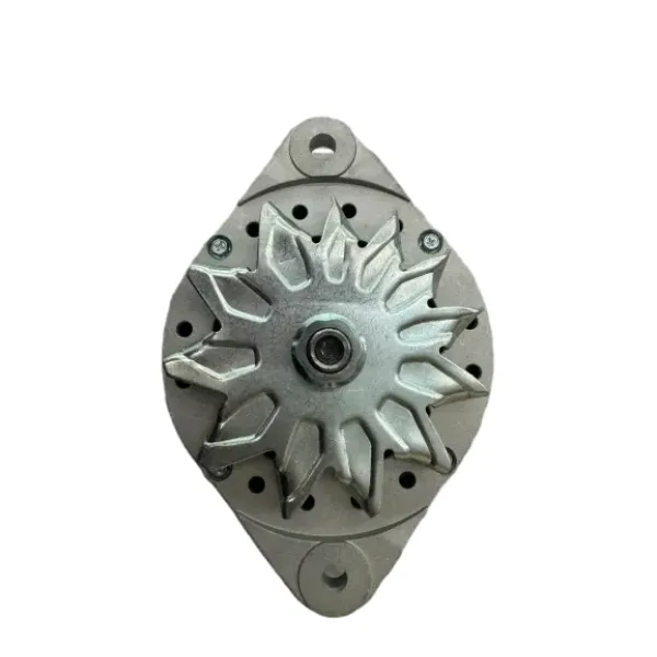 Golden Alternator | High-Output, Durable, Efficient Charging