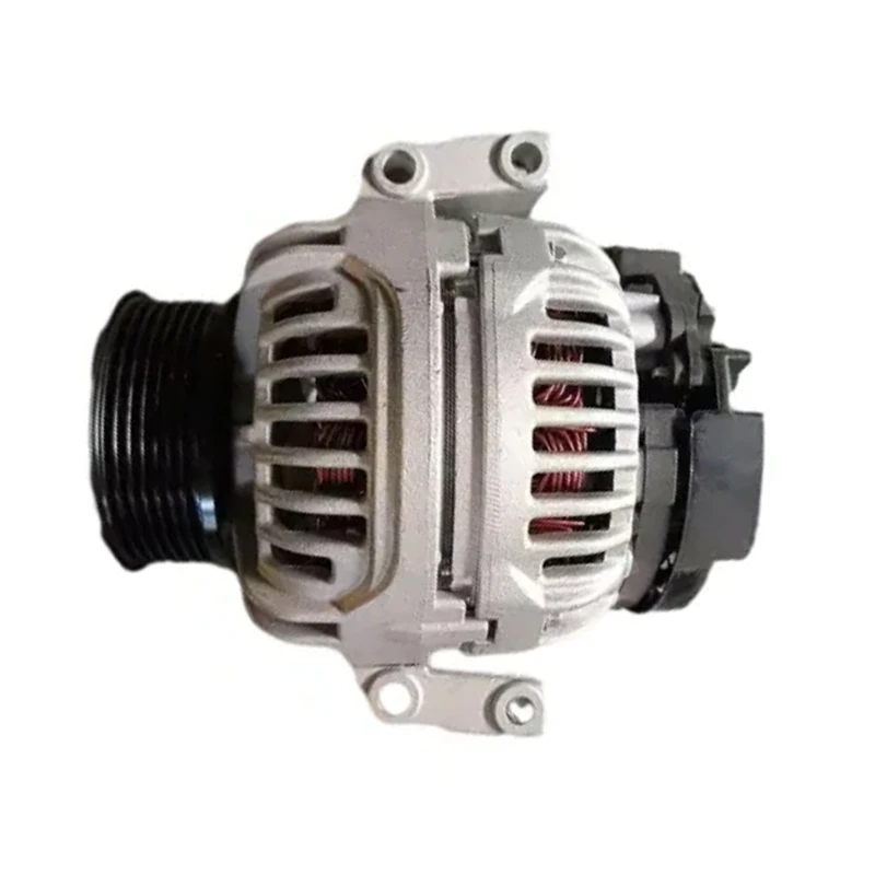 Alternator 0124555117 For Daf