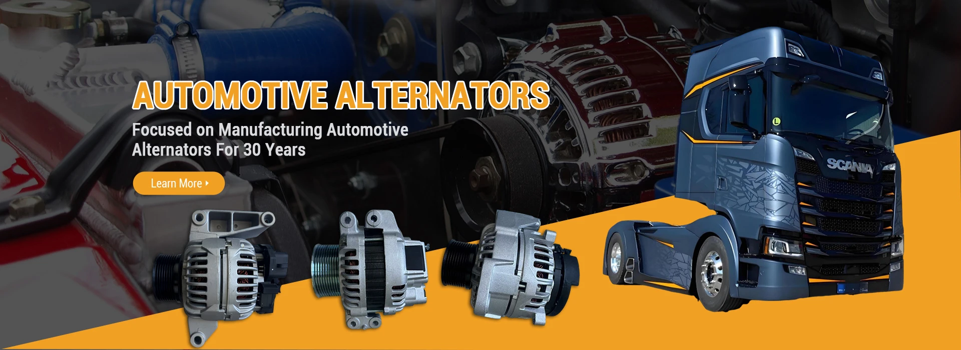 alternator suppliers