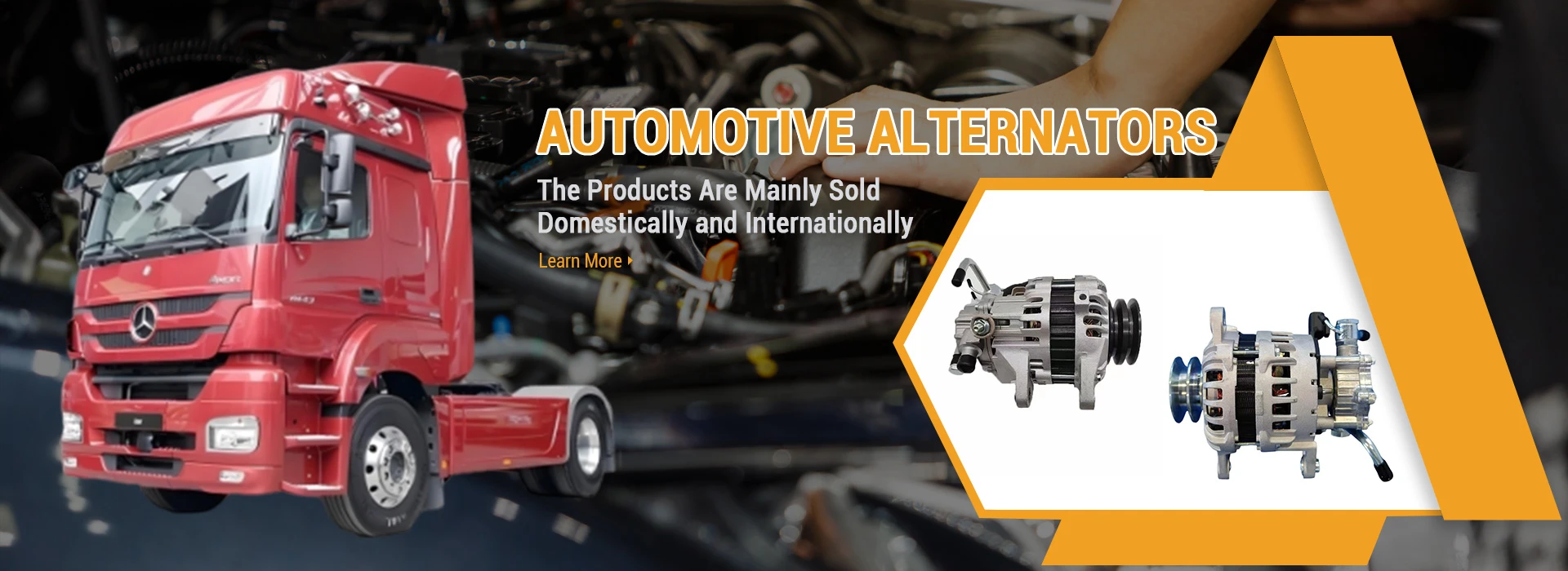 automotive alternator manufacturers