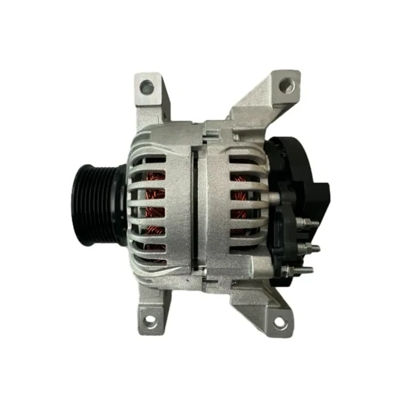 5.3 Alternator: Efficient and Stable Power Conversion Equipment