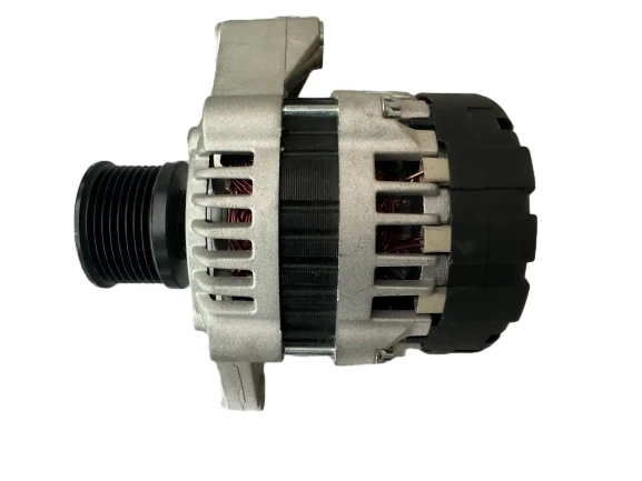 Alternator 19020209 For Case (Perkins)
