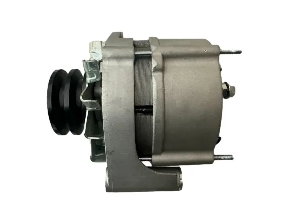 Industrial Alternator - High-Efficiency, Rugged, Low-Noise