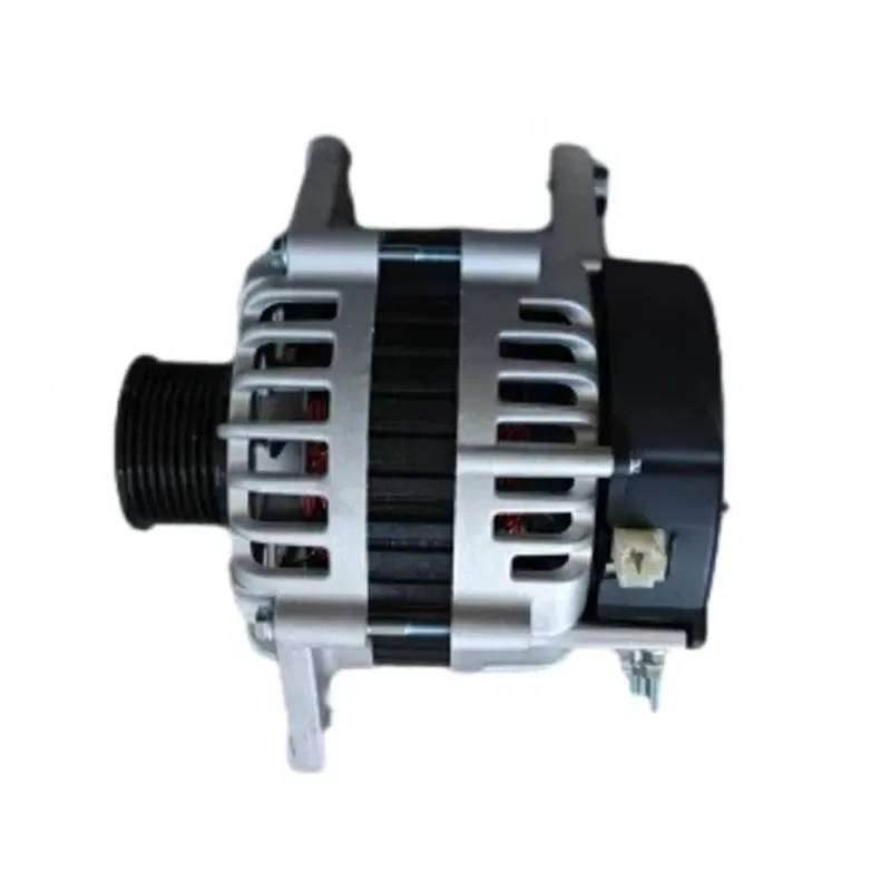 Auto Alternator Output: The Core Guarantee of Vehicle Power System