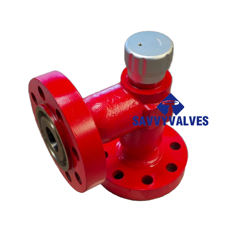2″ 1500LB FCV Choke Valve