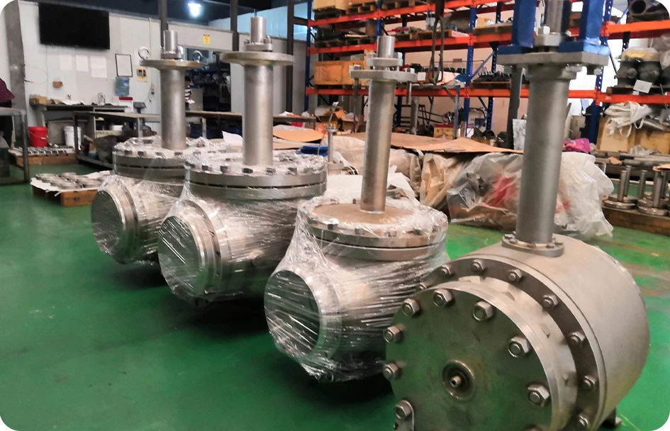 control valve suppliers