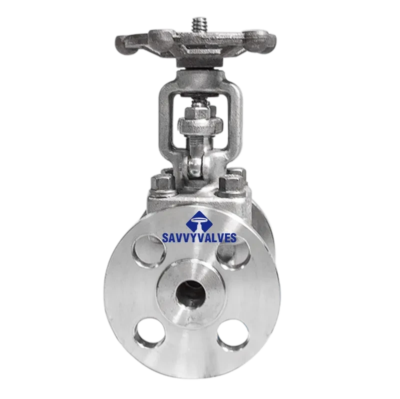 1/2″-300LB F53 Close Die Forged Gate Valve