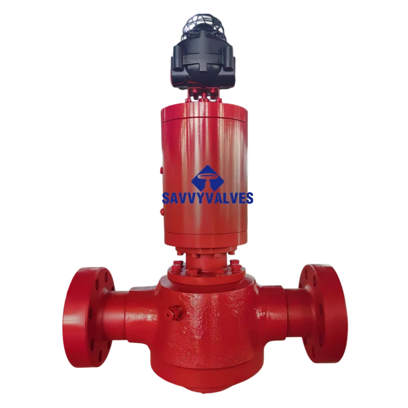 API 10000# Plug Valve