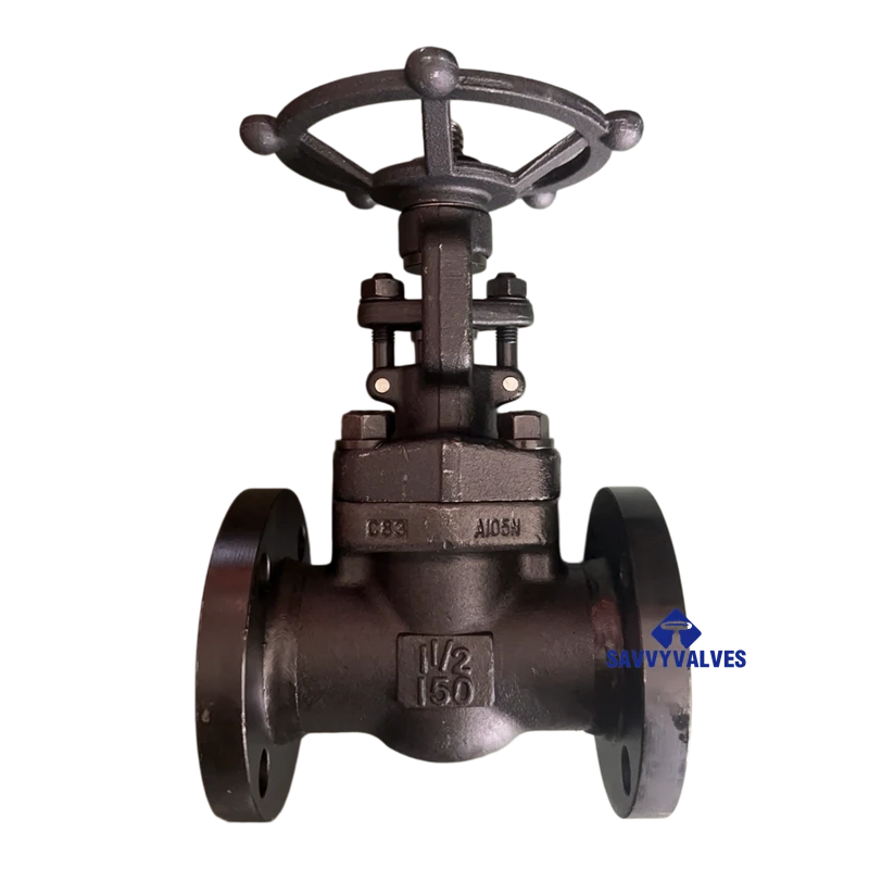 1-1/2″-150LB Closed Die Forged Gate Valves