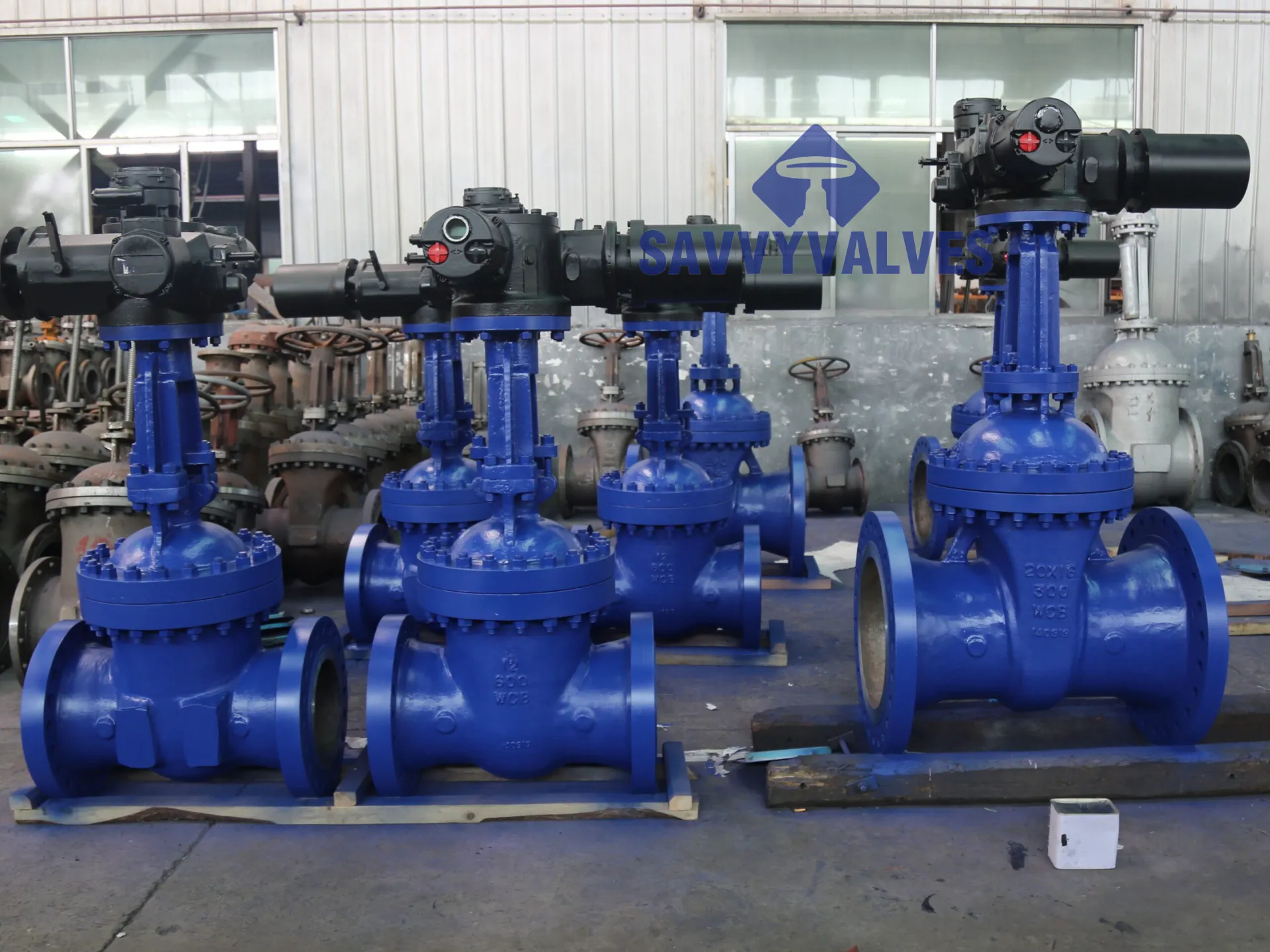 High-Performance Gate Valves for Sale High-Performance Gate Valves for Sale
