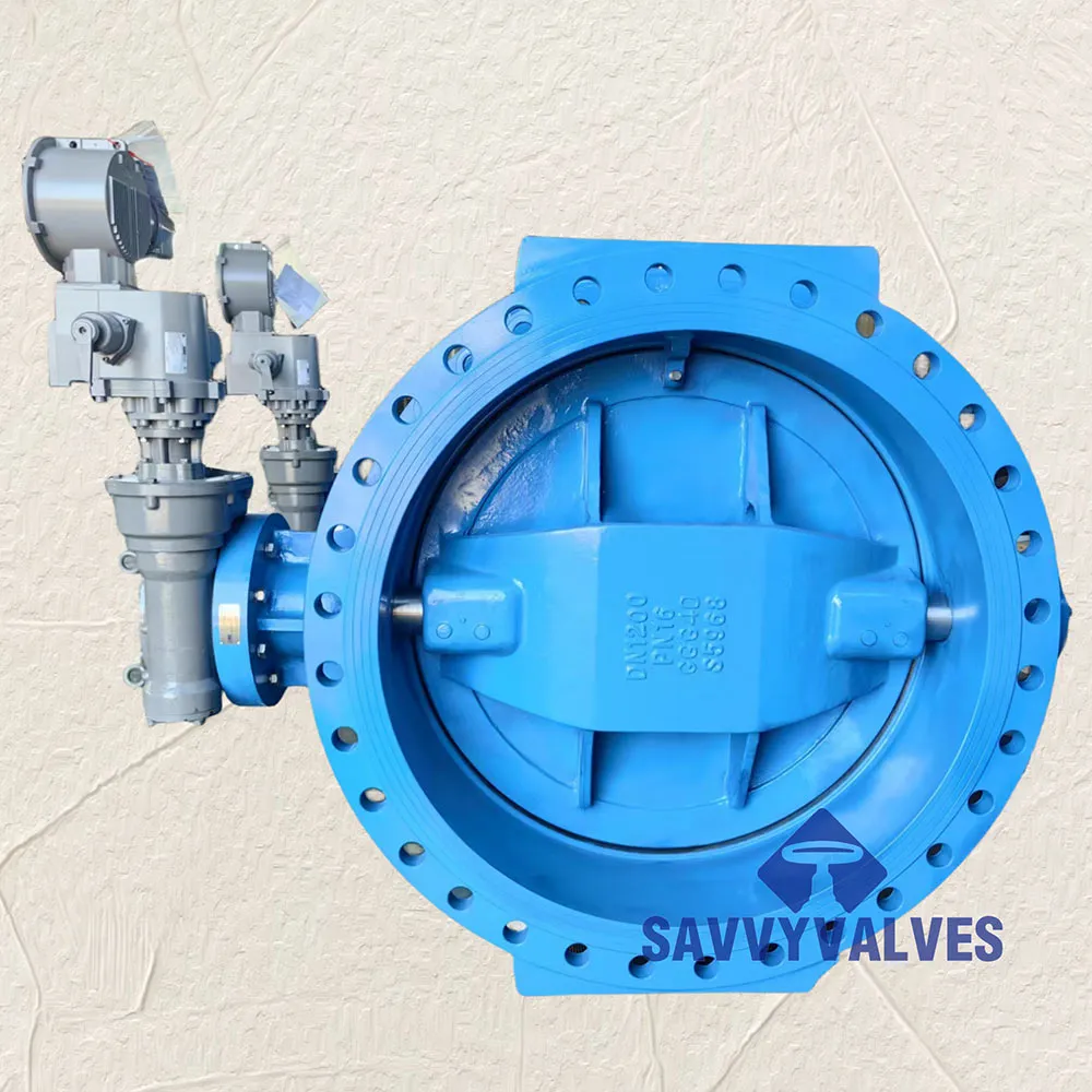 rubber seated butterfly valve