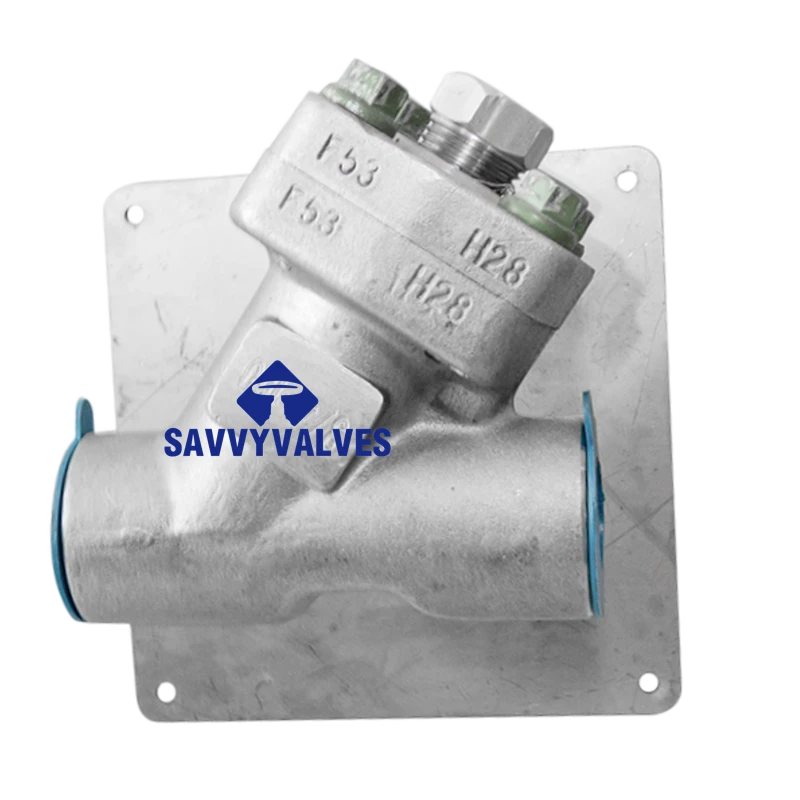 3/4″-150LB F53 Y Pattern Strainer