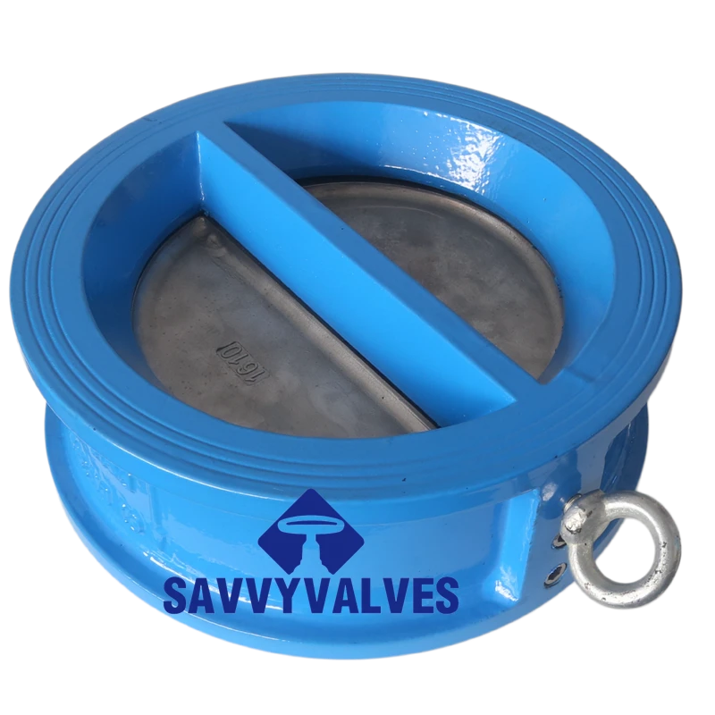 Standard Dual Plate Check Valve