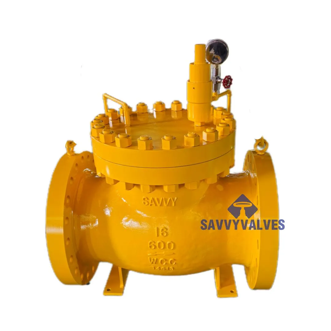Maximize Efficiency with Premium Pressure Regulating Valves