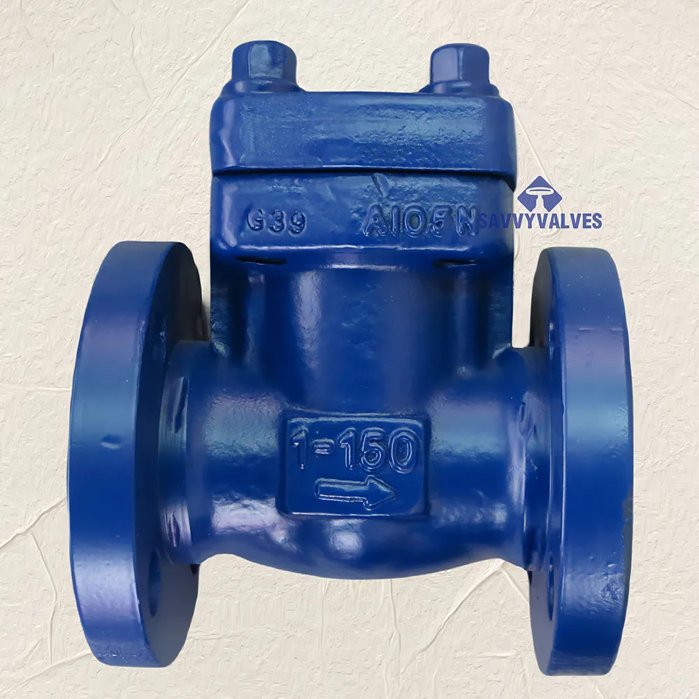 lift check valve