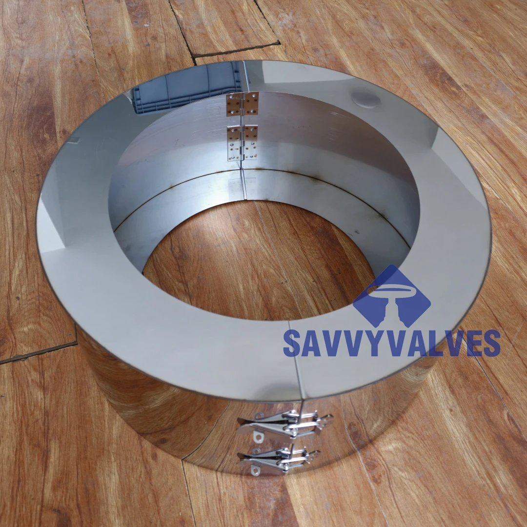316SS Flange Protector