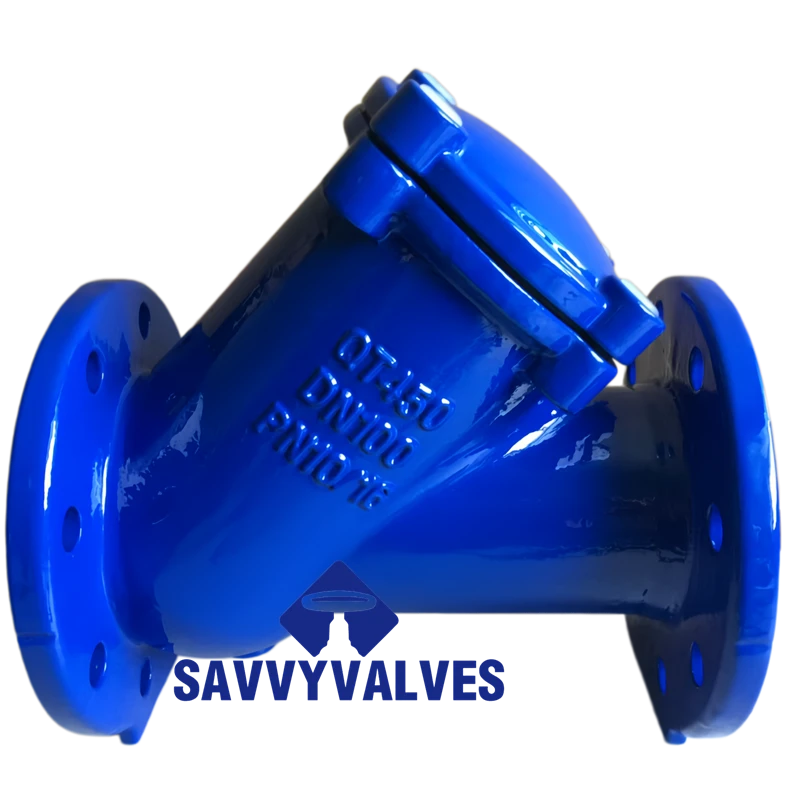PN16 Ball Check Valve