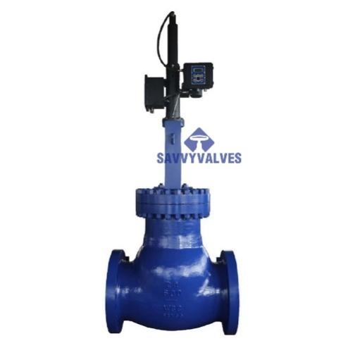 Globe Valves