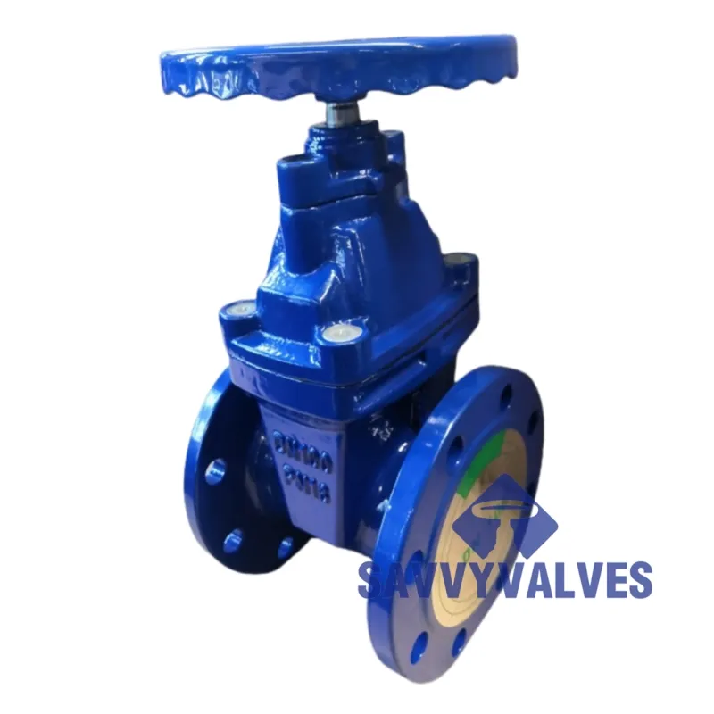 NRS Resilient Seated Gate Valve: Durable & Reliable Water Solutions