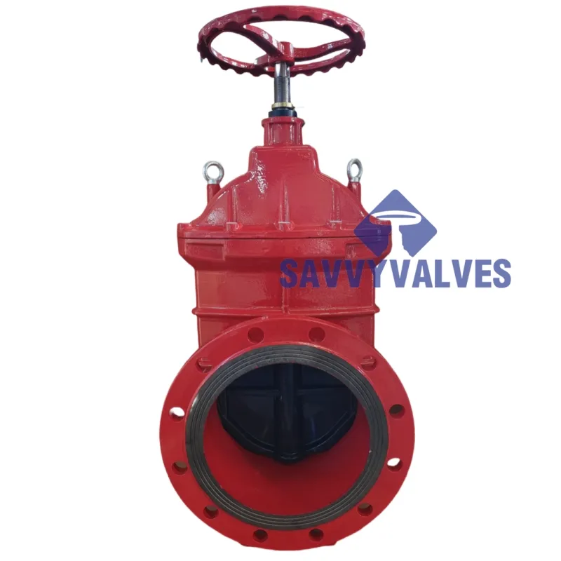 NRS Resilient Seated Gate Valve: Durable & Reliable Water Solutions