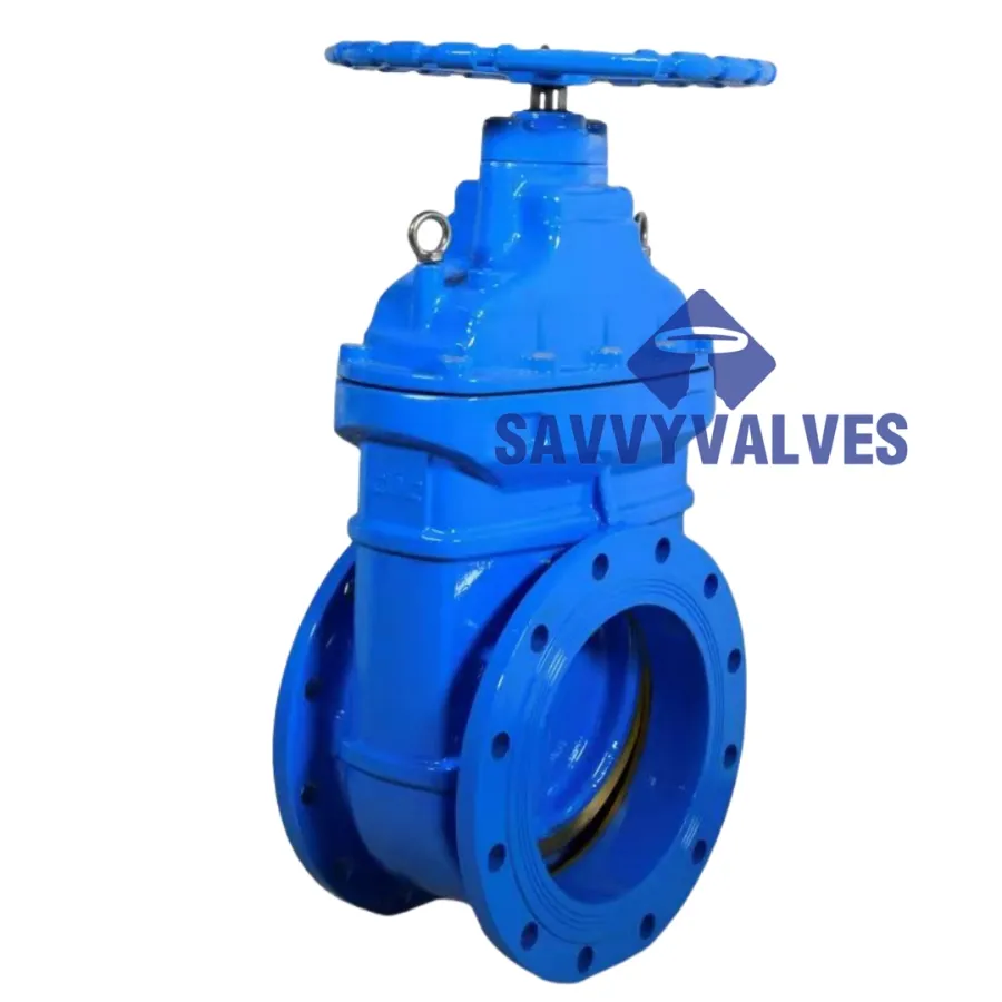 NRS Resilient Seated Gate Valve: Durable & Reliable Water Solutions
