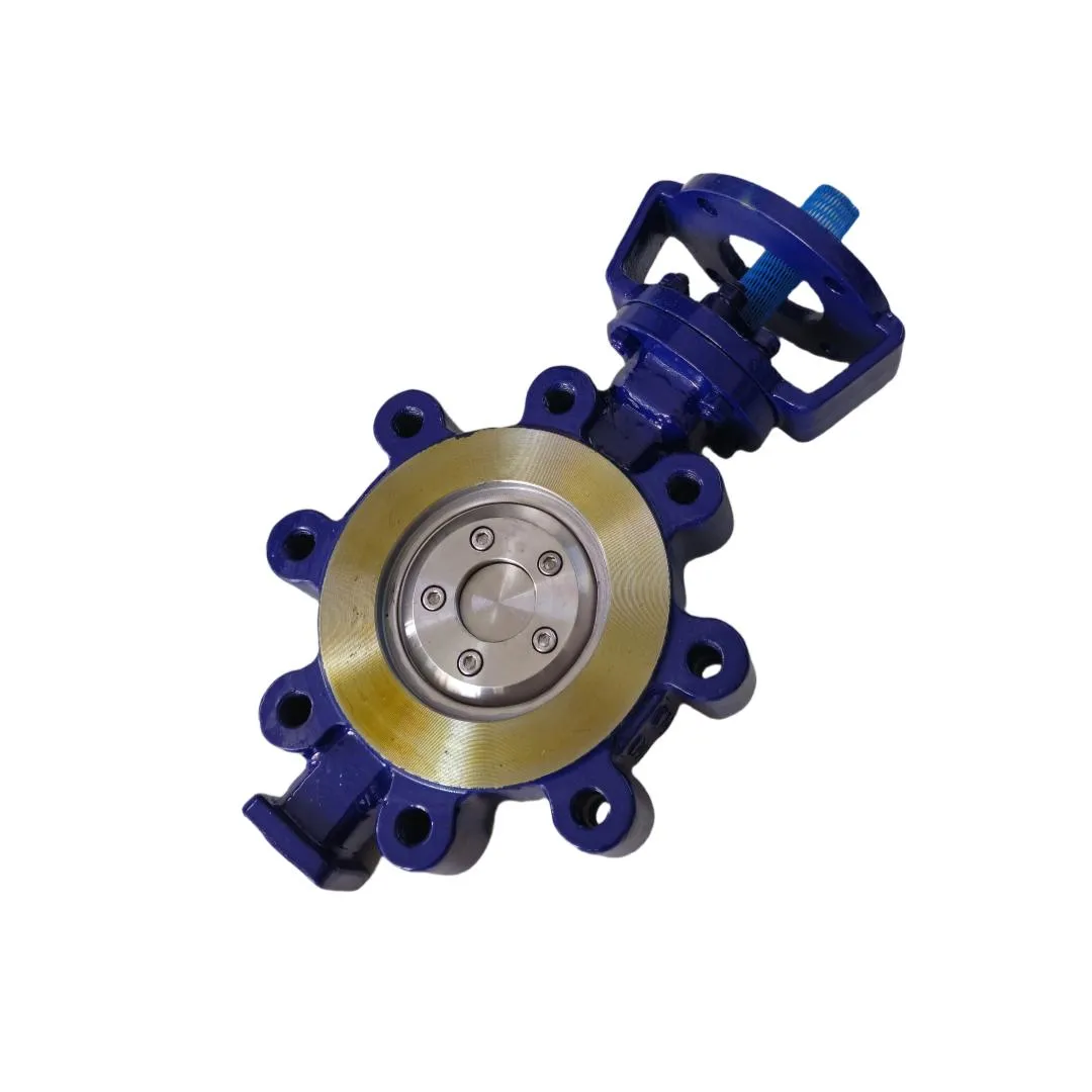 Discover the Advantages of 3 Offset Butterfly Valves
