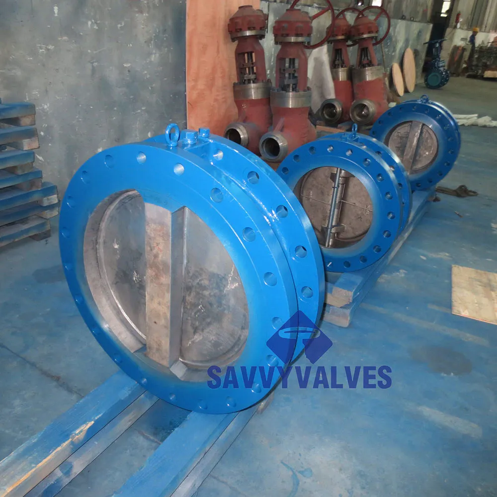 Discover the Advantages of Dual Plate Check Valves