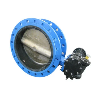 Detailed Introduction To Butterfly Valves
