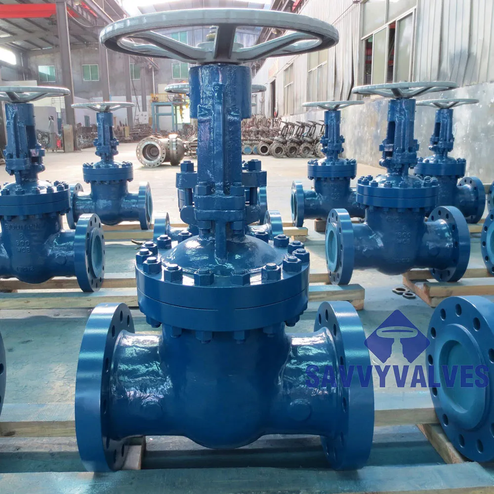 The Ultimate Guide to Gate Valves: Features and Manufacturers