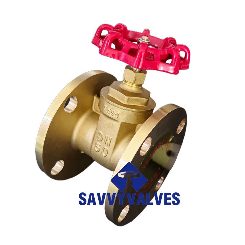 Plumbing Gate Valve Flanged